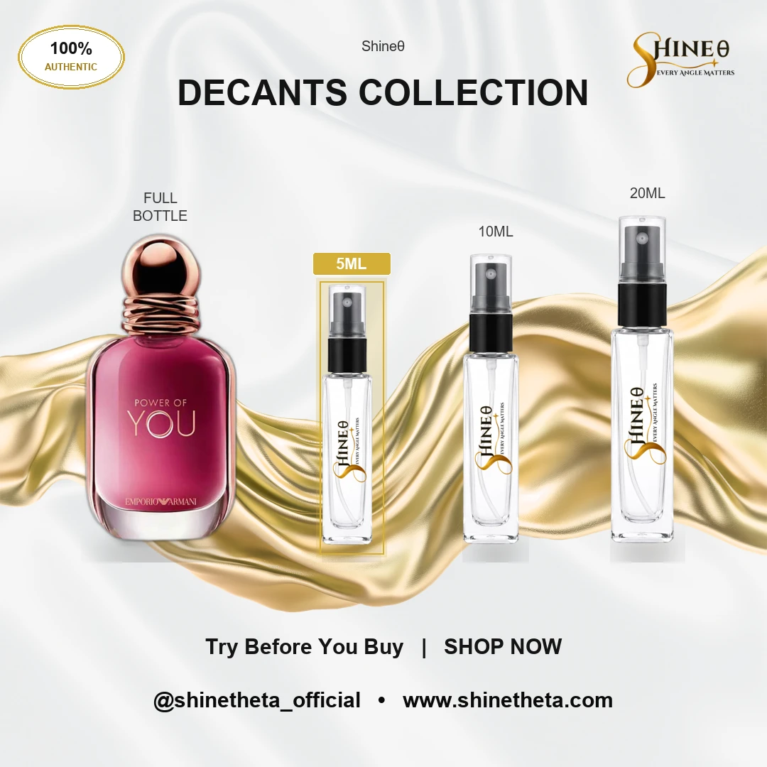 5mL Decant